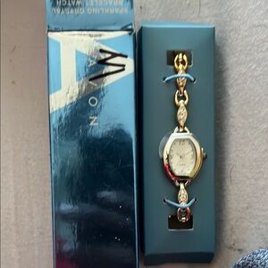 Avon Gold Women's Watch